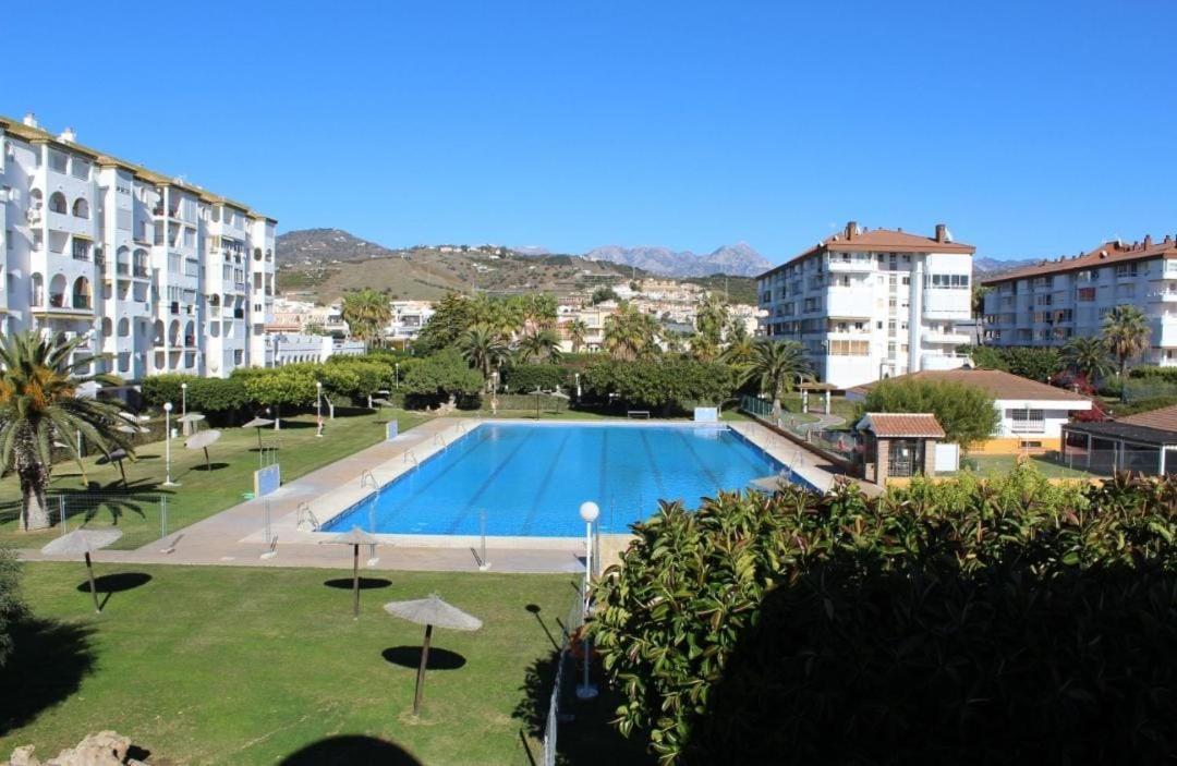 El Rincon De Valeria Laguna Beach Torrox Exteriör bild