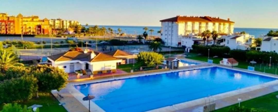 El Rincon De Valeria Laguna Beach Torrox Exteriör bild
