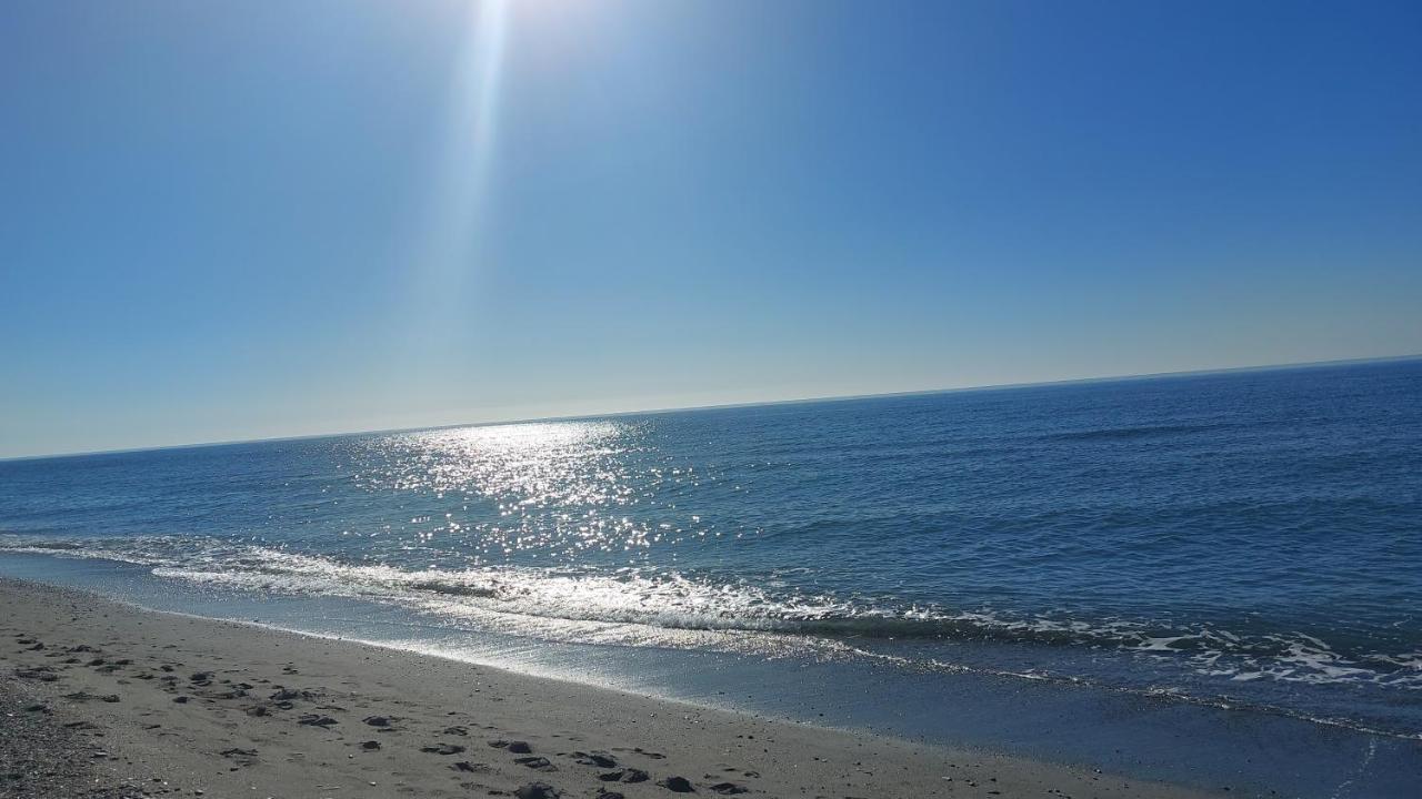 El Rincon De Valeria Laguna Beach Torrox Exteriör bild